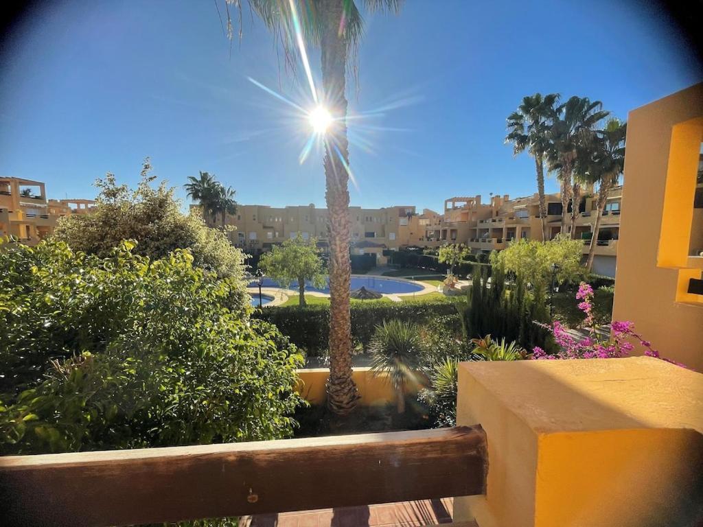A Stunning 2 Bedroom Apartment 5 Min Walk To The Beautiful Beaches Of Vera Playa Playas de Vera Eksteriør bilde